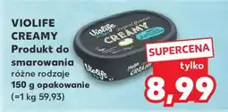 Kaufland VIOLIFE CREAMY oferta