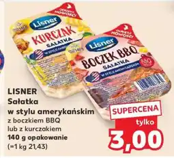Kaufland LISNER Sałatka w stylu amerykańskim oferta