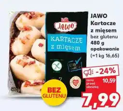 Kaufland JAWO Kartacze z mięsem oferta
