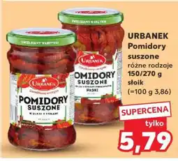 Kaufland URBANEK Pomidory suszone oferta