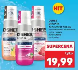 Kaufland OSHEE DROP IN oferta