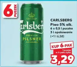 Kaufland Carlsberg oferta