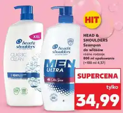 Kaufland HEAD & SHOULDERS Szampon do włosów oferta