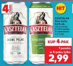 Kaufland Kasztelan oferta