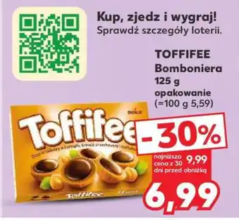 Kaufland TOFFIFEE Bomboniera oferta