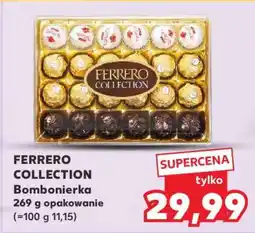 Kaufland Ferrero Collection oferta