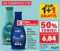 Kaufland MILL Perfumy do prania oferta