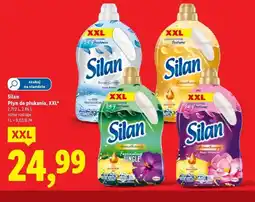 Lidl Płyn do płukania magic magnolia Silan Aromatherapy oferta