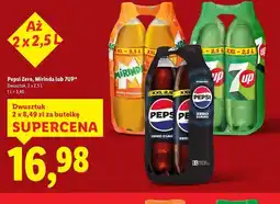 Lidl Napój 7Up oferta