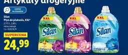 Lidl Płyn do płukania fresh sky Silan oferta