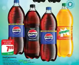 Dino Napój orange Mirinda oferta