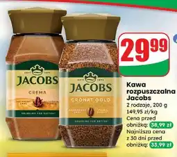 Dino Kawa Jacobs Cronat Gold oferta