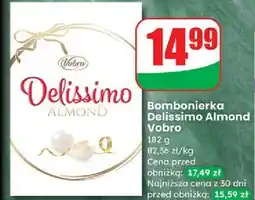 Dino Praliny almond Vobro Delissimo oferta