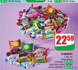 Dino Cukierki mix oferta