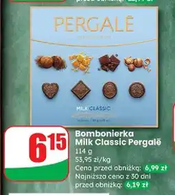 Dino Praliny milk classic Pergale oferta