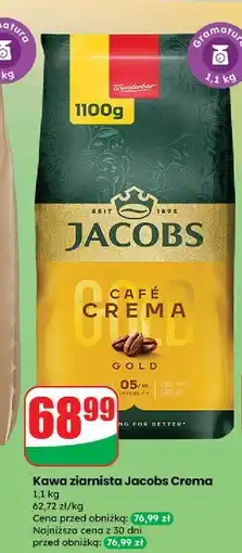 Dino Kawa Jacobs Crema oferta