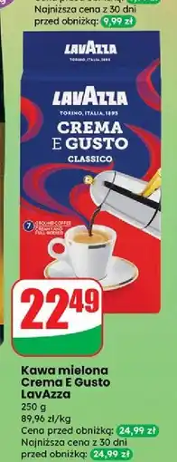 Dino Kawa Lavazza Crema & Gusto Classico oferta