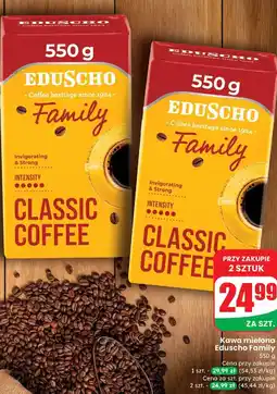 Dino Kawa Eduscho Family oferta