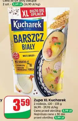 Dino Barszcz biały Kucharek oferta