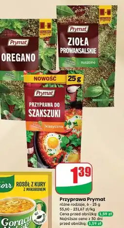 Dino Przyprawa do szakszuki Prymat oferta