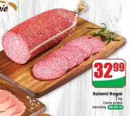 Dino Salami rogal Agro Rydzyna oferta