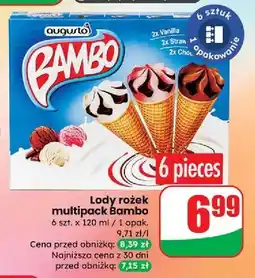 Dino Lody Augusto Bambo oferta