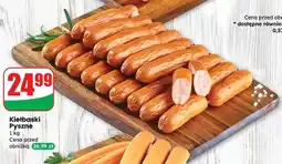 Dino Kiełbaski pyszne Agro Rydzyna oferta