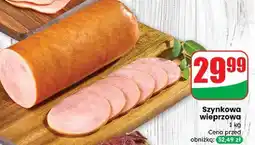Dino Szynka wieprzowa Agro Rydzyna oferta