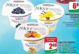 Dino Jogurt typu islandzkiego z mango i marakują Piątnica Skyr oferta