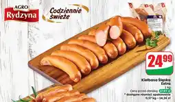 Dino Kiełbasa śląska extra Agro Rydzyna oferta