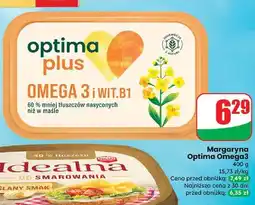 Dino Margaryna Optima Plus Omega 3 oferta