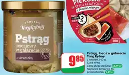 Dino Pstrąg łososiowy w galarecie z marchewką Pomorski Targ Rybny oferta