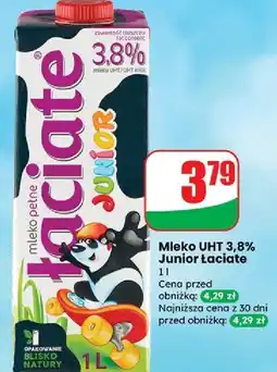 Dino Mleko junior 3.8% Łaciate oferta