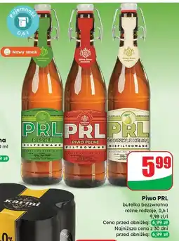 Dino Piwo pilsner Prl oferta