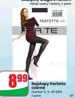 Dino Rajstopy damskie 40 den Perfetto Per Te oferta