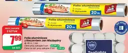 Dino Folia aluminiowa 20 m Jan Niezbędny oferta