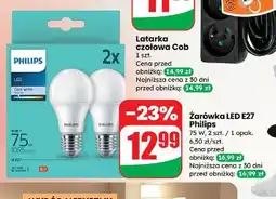 Dino Żarówka 75w e27 Philips oferta