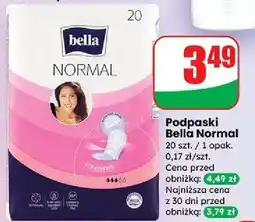 Dino Podpaski bez skrzydełek Bella Normal oferta