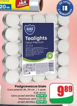 Dino Podgrzewacze Aura Fragrances Candles oferta