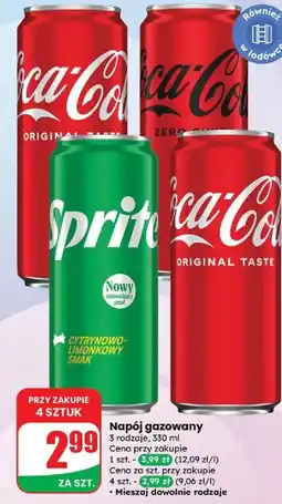 Dino Napój Sprite oferta