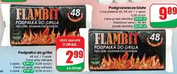 Dino Podpałka do grilla Flambit oferta