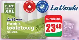 Dino Papier toaletowy oliwka Lavenda oferta