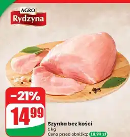 Dino Szynka bez kości Agro Rydzyna oferta