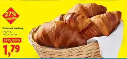 Lidl Croissant maślany Lidl oferta