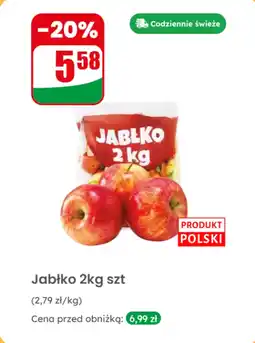 Dino Jabłka 2 kg Dino oferta