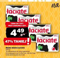Netto Masło ekstra Łaciate oferta