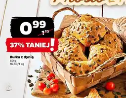 Netto Bułka z dynią 60 g Netto oferta