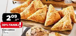 Netto Rożek z jabłkiem 95 g Netto oferta
