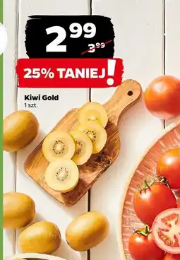 Netto Kiwi Gold 1 szt. Netto oferta