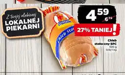 Netto Chleb stołeczny SPC 500 g oferta